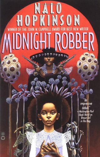 The cover of Midnight Robber