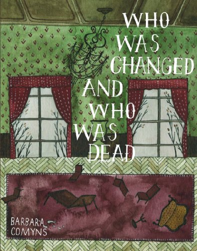 The cover of Who Was Changed and Who Was Dead
