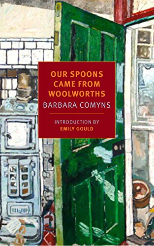 The cover of Our Spoons Came from Woolworths