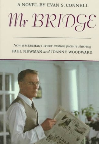 The cover of Mr. Bridge