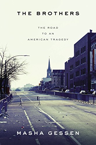 The cover of The Brothers: The Road to an American Tragedy