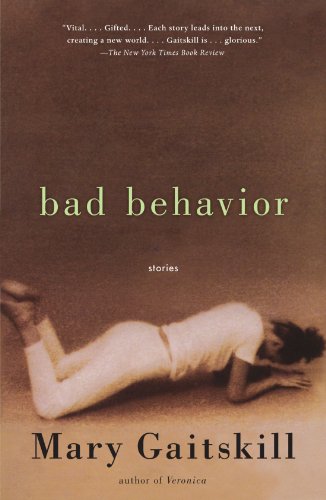 The cover of Bad Behavior: Stories