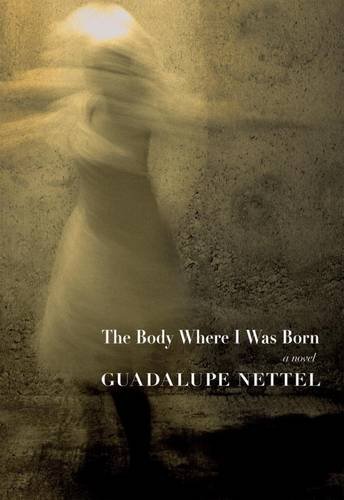 The cover of The Body Where I was Born