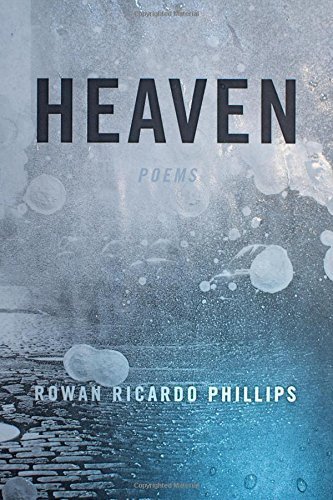 The cover of Heaven: Poems