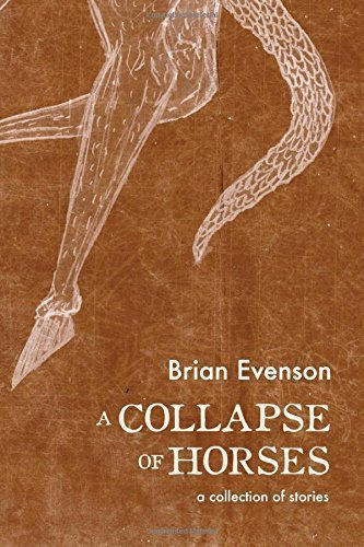 The cover of A Collapse of Horses