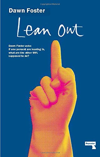 The cover of Lean Out