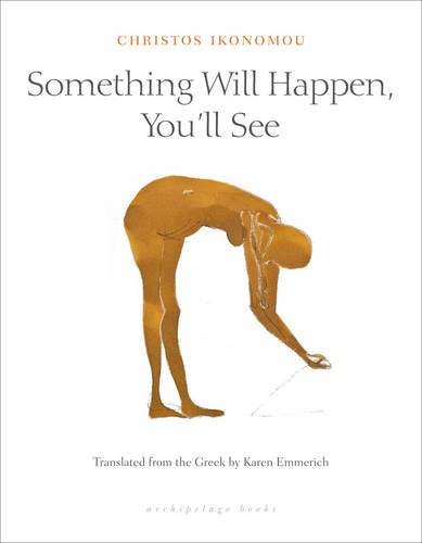 The cover of Something Will Happen, You'll See