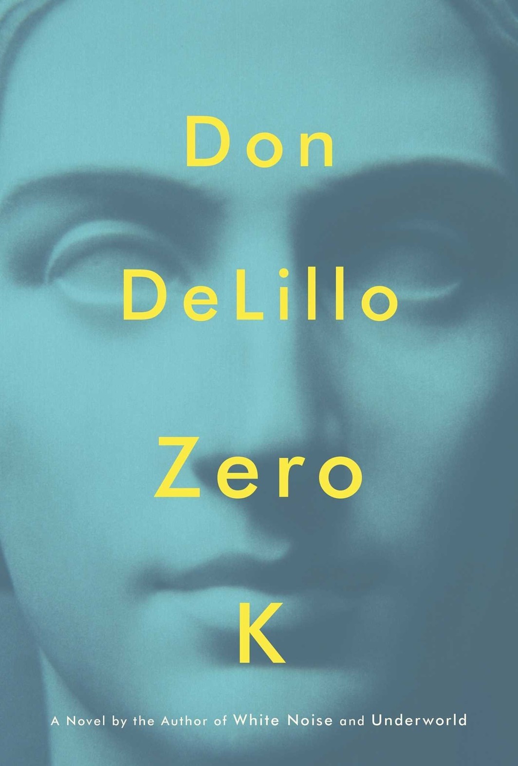 The cover of Zero K