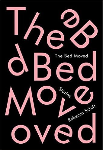 The cover of The Bed Moved: Stories