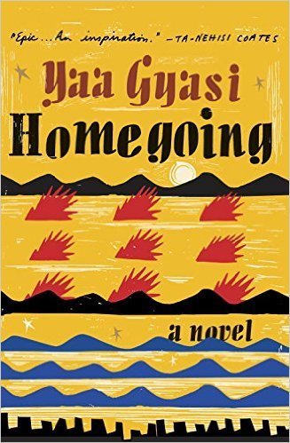 The cover of Homegoing