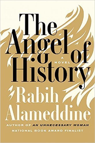 The cover of The Angel of History