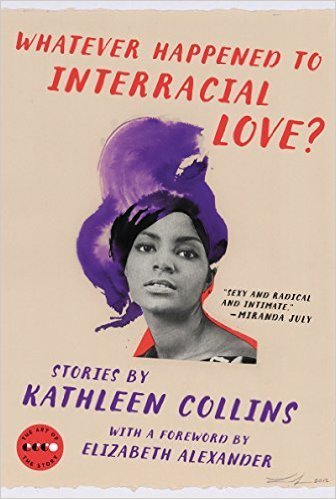 The cover of Whatever Happened to Interracial Love? 