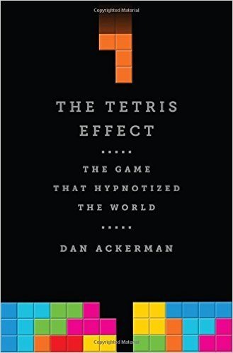 The cover of The Tetris Effect: The Game that Hypnotized the World
