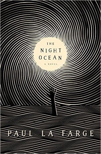 The cover of The Night Ocean 