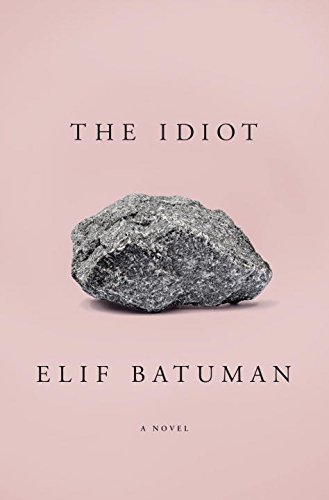 The cover of The Idiot