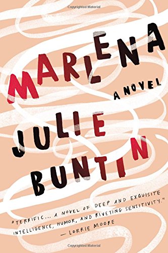 The cover of Marlena: A Novel