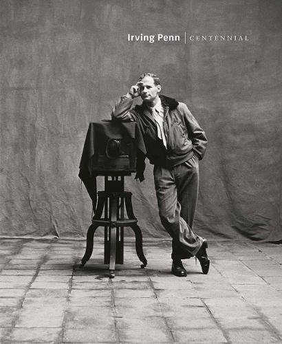 The cover of Irving Penn: Centennial