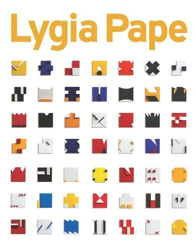 The cover of Lygia Pape