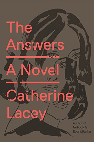 The cover of The Answers: A Novel