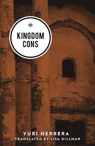 The cover of Kingdom Cons