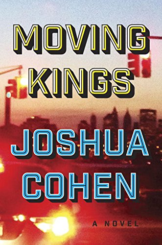 The cover of Moving Kings: A Novel