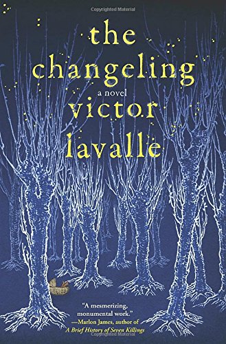 The cover of The Changeling: A Novel