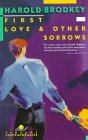 The cover of First Love and Other Sorrows