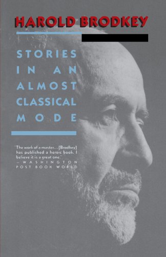 The cover of Stories in an Almost Classical Mode