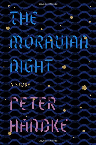 The cover of The Moravian Night: A Story