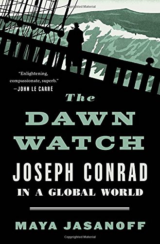 The cover of The Dawn Watch: Joseph Conrad in a Global World