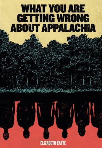 The cover of What You Are Getting Wrong About Appalachia