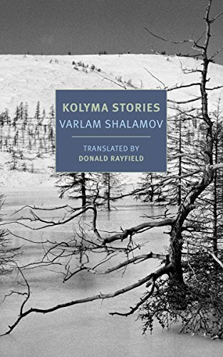 The cover of Kolyma Stories (New York Review Books Classics)