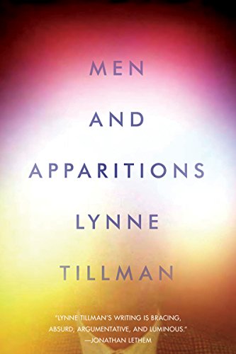 The cover of Men and Apparitions: A Novel