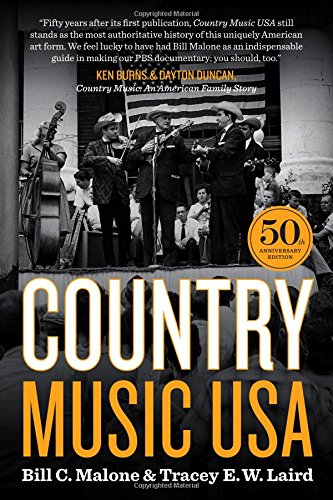 The cover of Country Music USA: 50th Anniversary Edition