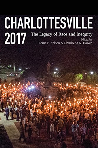 The cover of Charlottesville 2017: The Legacy of Race and Inequity
