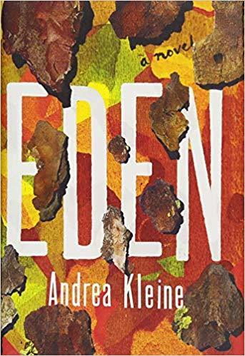 The cover of Eden