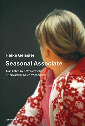 The cover of Seasonal Associate 