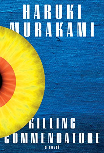 The cover of Killing Commendatore: A novel