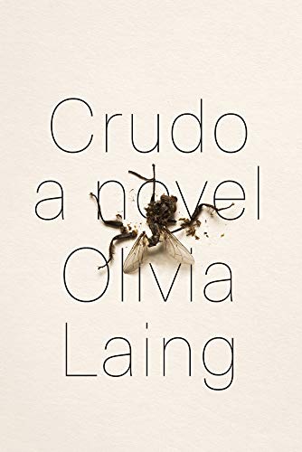 The cover of Crudo: A Novel