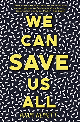 The cover of We Can Save Us All