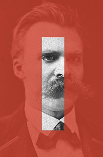 The cover of I Am Dynamite!: A Life of Nietzsche