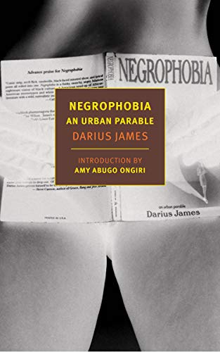 The cover of Negrophobia: An Urban Parable (New York Review Books Classics)