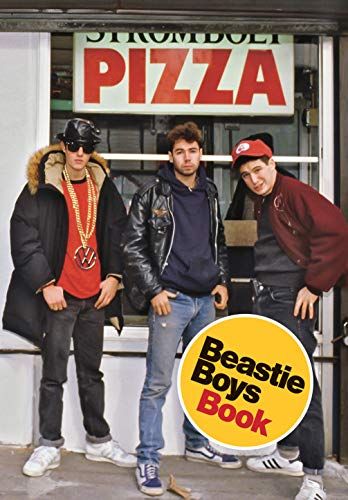 The cover of Beastie Boys Book