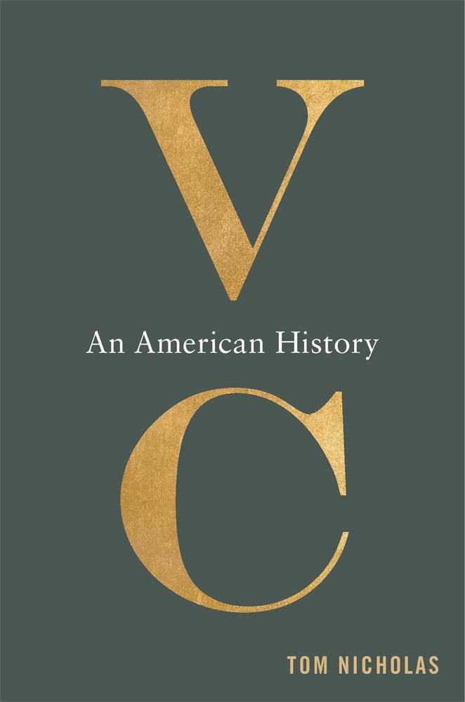 The cover of VC: An America History
