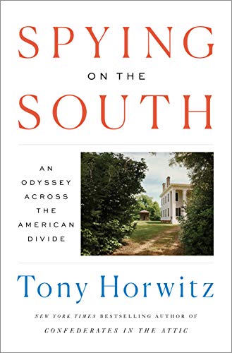 The cover of Spying on the South: An Odyssey Across the American Divide