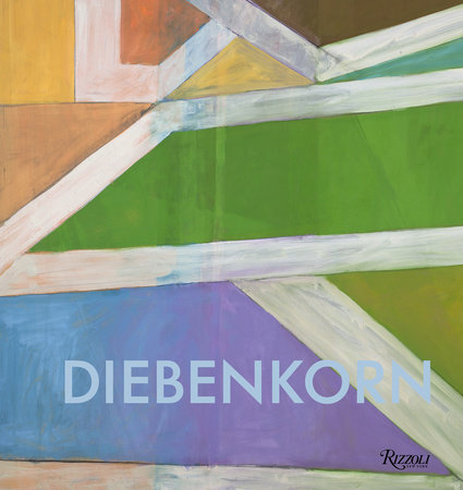 The cover of RICHARD DIEBENKORN: A RETROSPECTIVE