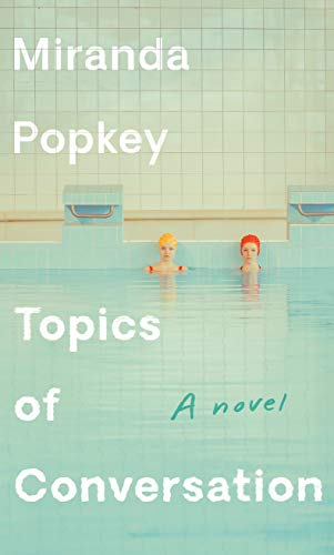 The cover of Topics of Conversation