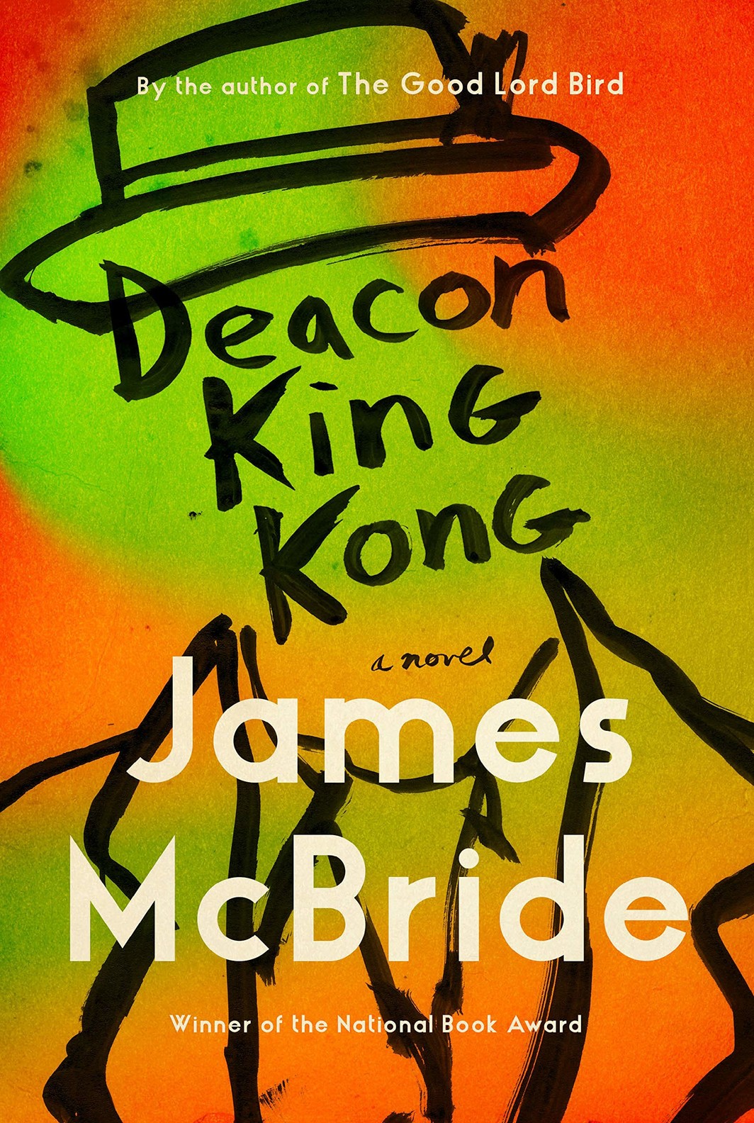 The cover of Deacon King Kong: A Novel
