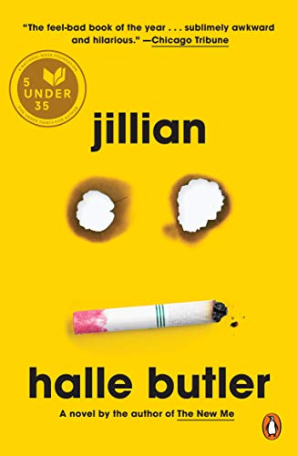 The cover of Jillian: A Novel