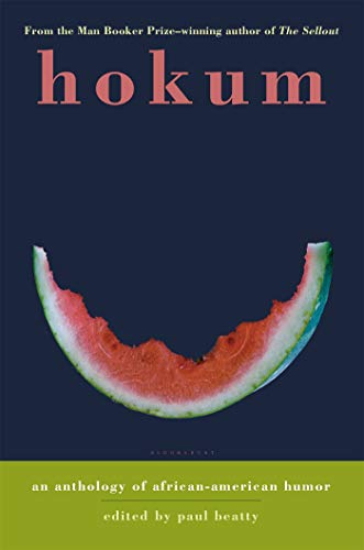 The cover of Hokum: An Anthology of African-American Humor